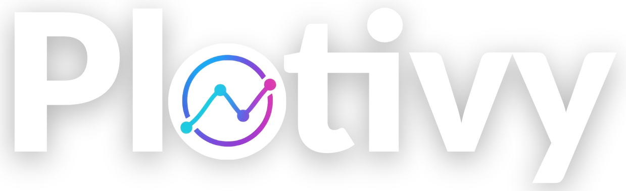 Plotivy AI-Powered Scientific Plotting Tool Logo