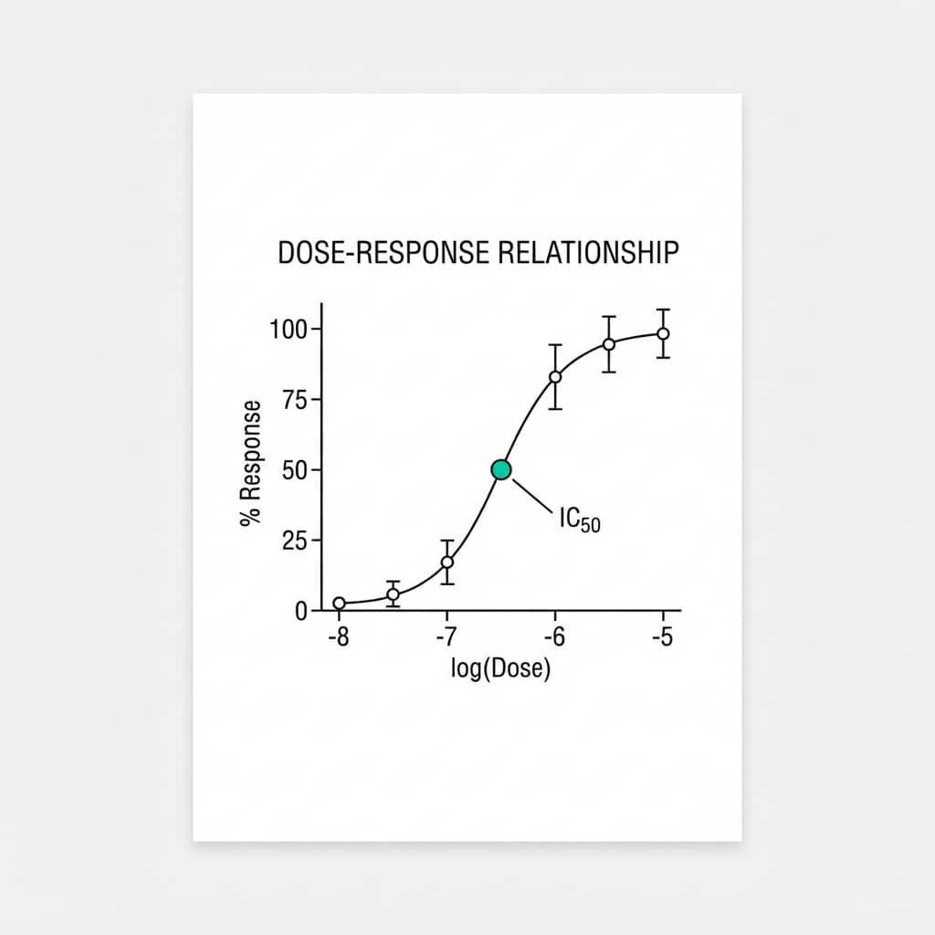 Biology Data Visualization: From Western Blots to Dose-Response Curves