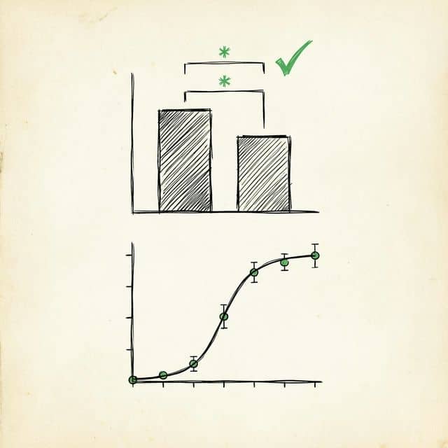 Biology Statistical Figures in Python