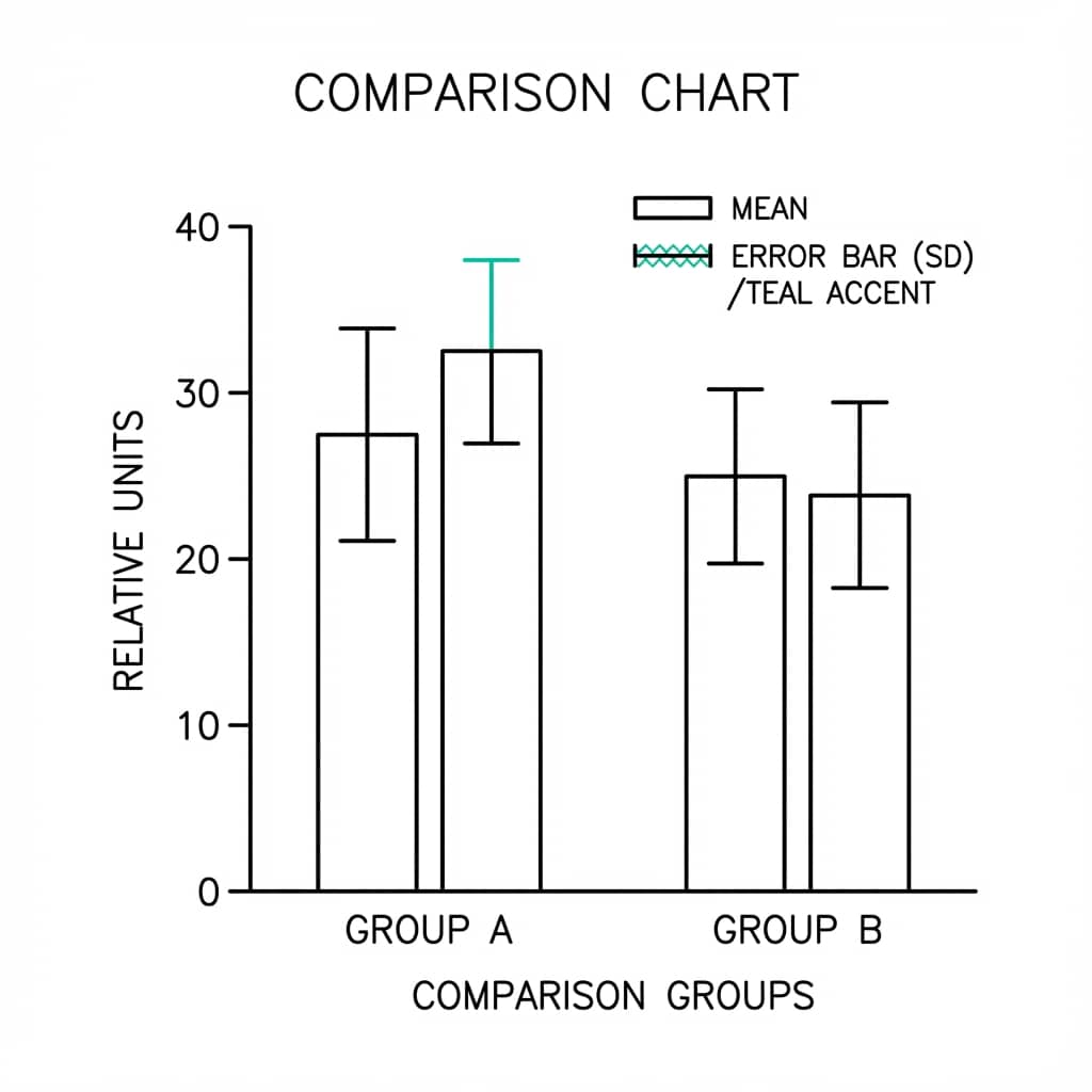 Error Bars and Confidence Intervals: The Definitive Guide for Scientists