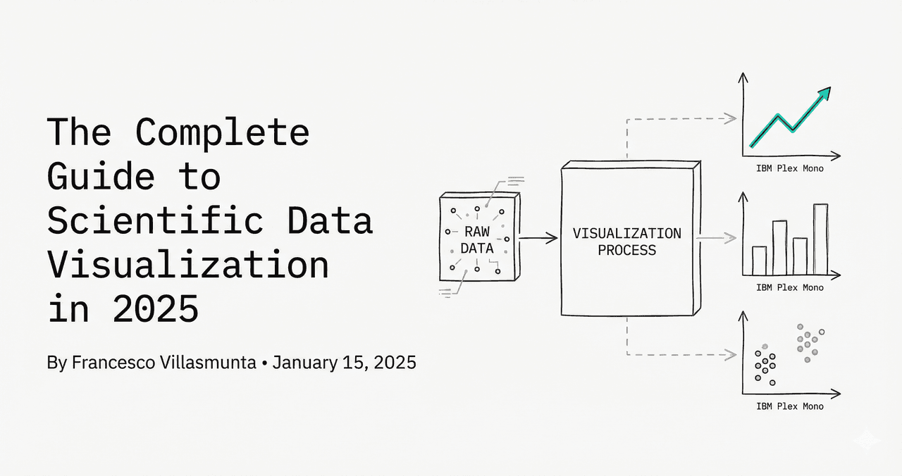 Scientific Data Visualization: The Complete Guide (2026)